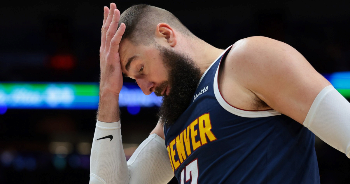 Denver u nevjerojatnoj krizi. Nakon Jokića ozlijedila se i njegova zamjena