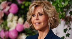 Jane Fonda: Mogu prekinuti kemoterapiju, ovo mi je najljepši rođendanski poklon