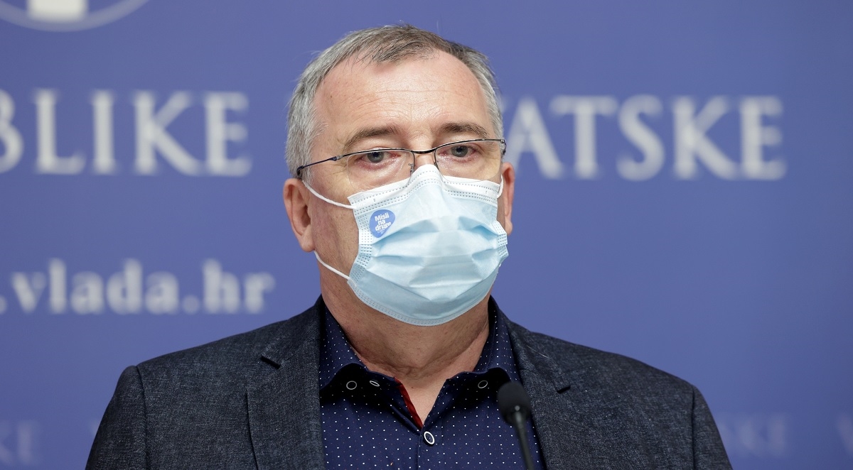 Capak objavio koliko je omikrona u Hrvatskoj i kad se očekuje vrhunac vala