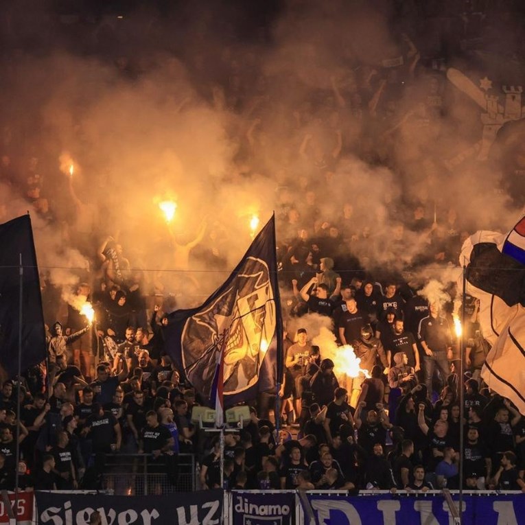 Dinamo će utakmicu Europa lige igrati u Srbiji?