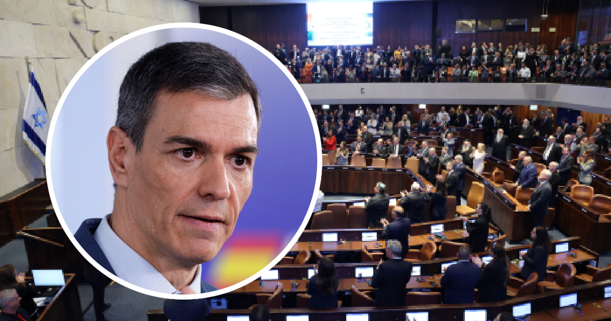 Izrael donio kontroverzni zakon. Španjolski premijer: Još jedan korak prema apartheidu