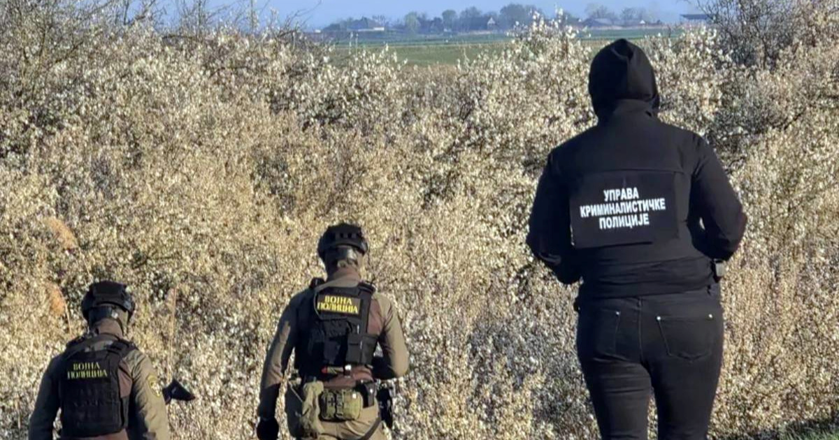 VIDEO Vučić: Našli smo eksploziv kod plinovoda