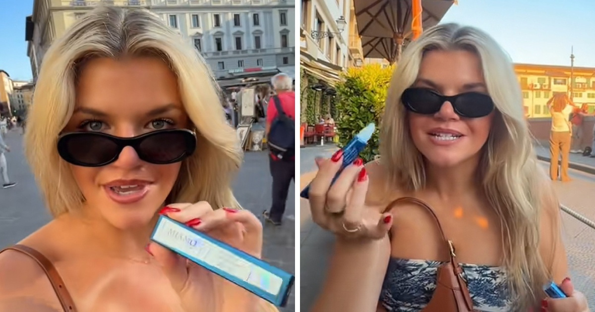 Sjajilo iz talijanskih ljekarni postalo je nova beauty opsesija na TikToku
