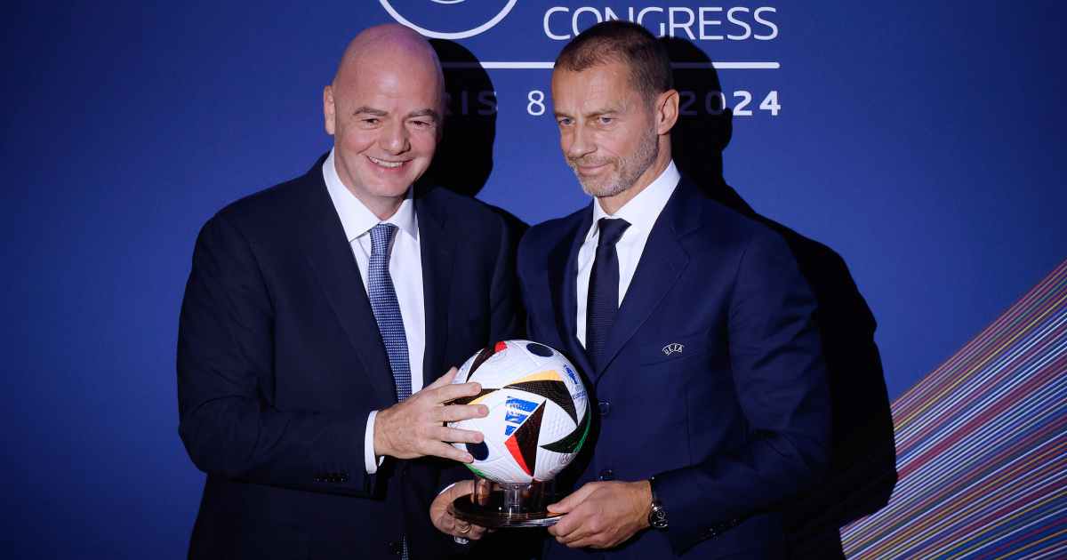 UEFA nastavlja bojkot Svjetskog prvenstva. Nisu zadovoljni Infantinovom isprikom
