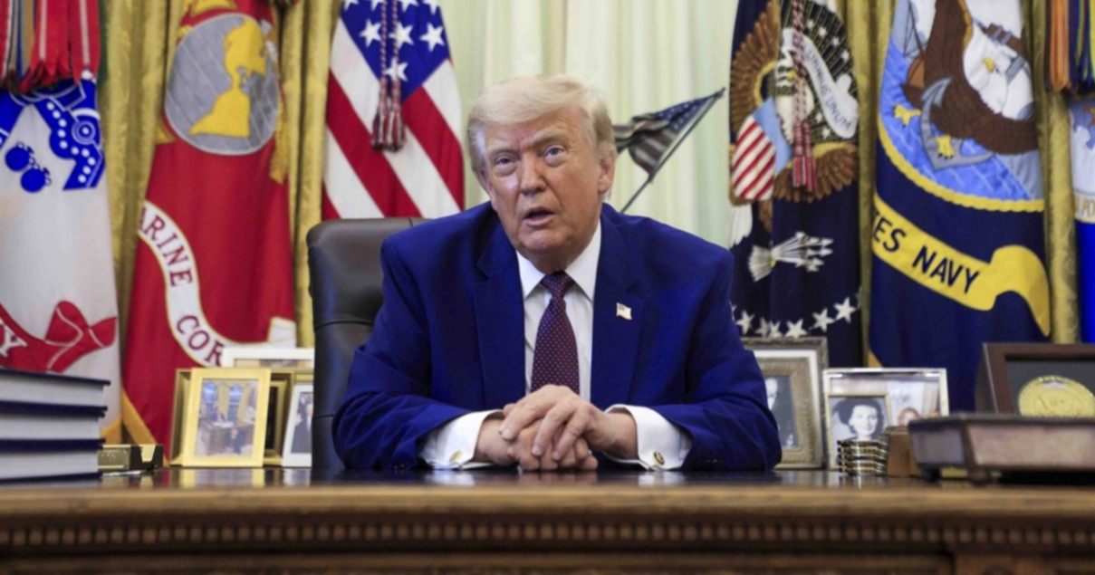 VIDEO Trump: Primirje na Bliskom istoku je kad se puca na umjereniji način