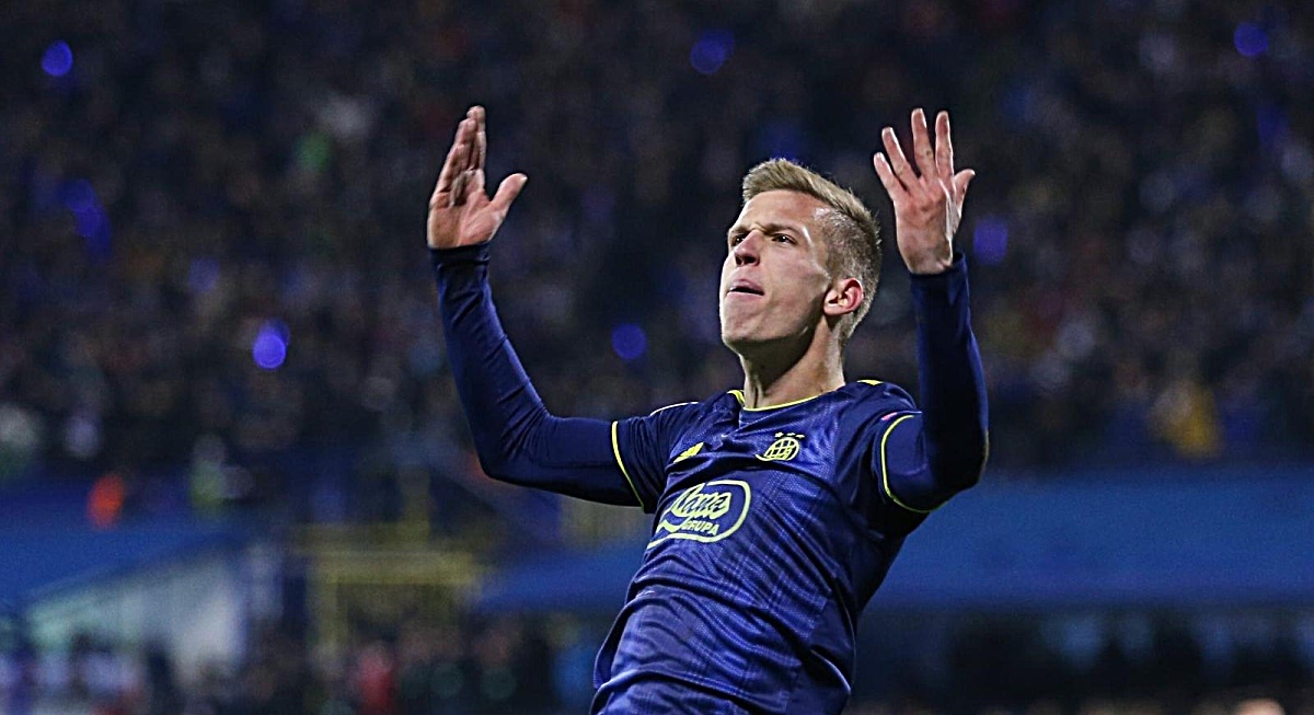 UEFA proglasila Olmovu majstoriju protiv Cityja golom kola u Ligi prvaka