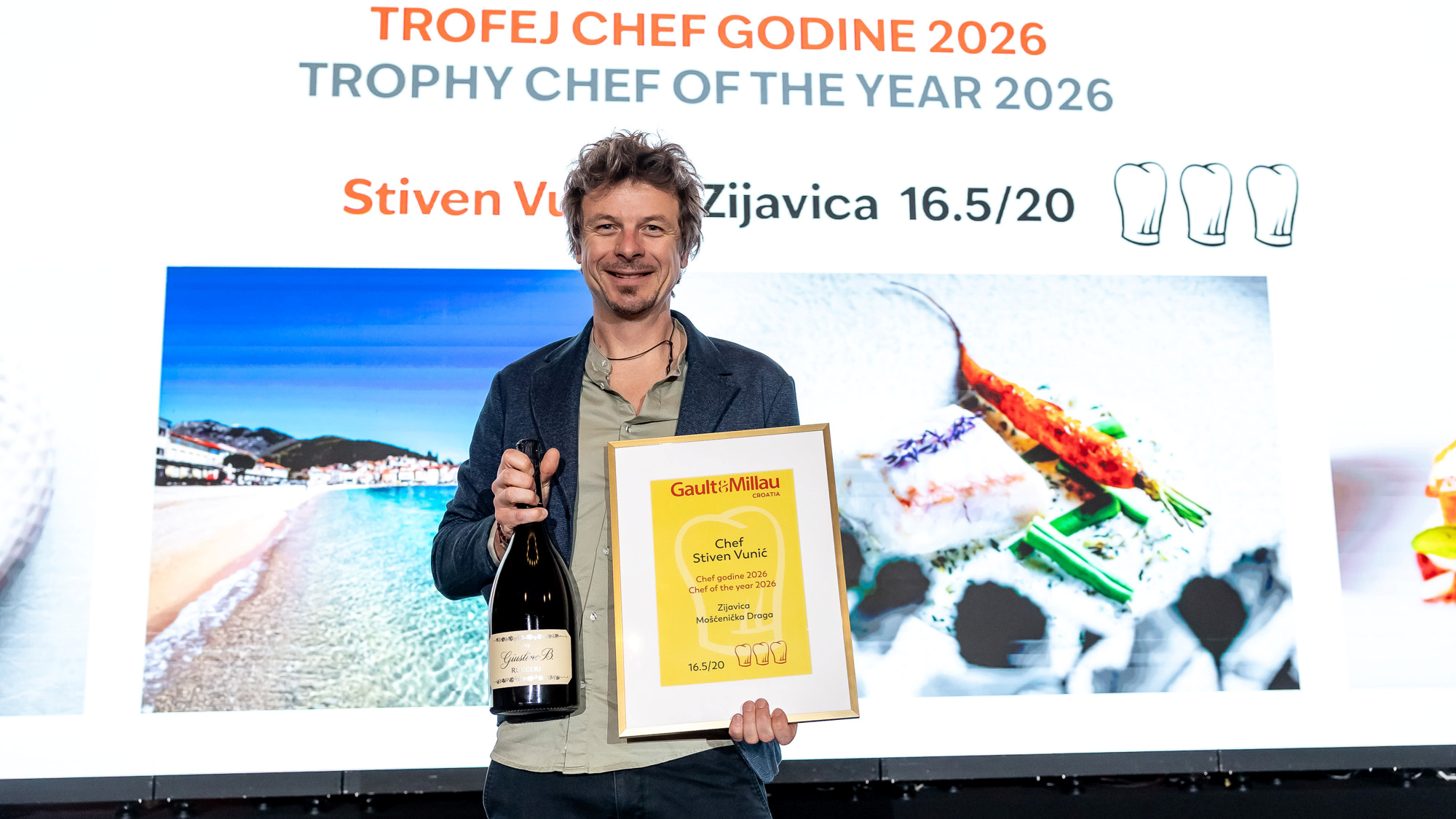 Gault&Millau izabrao najboljeg domaćeg chefa i restorane za 2026.