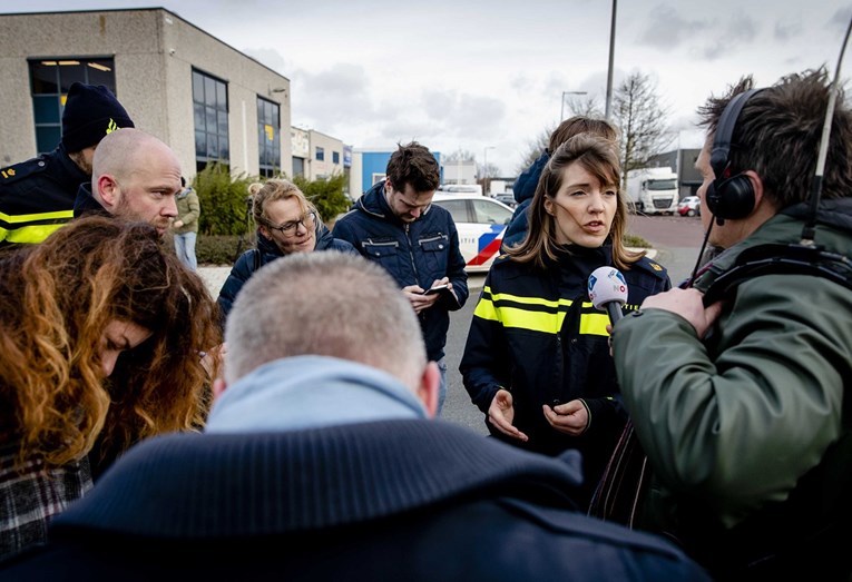Nema ozlijeđenih u eksploziji pisama bombi u Nizozemskoj
