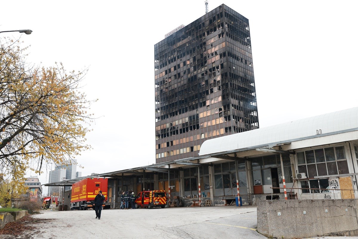 HHO zabrinut za pritvorene maloljetnike zbog paleža Vjesnika