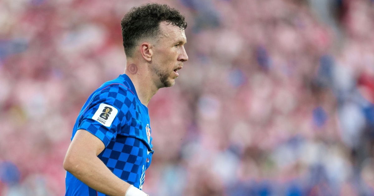 Mnogi su primijetili modrice na Perišićevu vratu. Evo o čemu je riječ