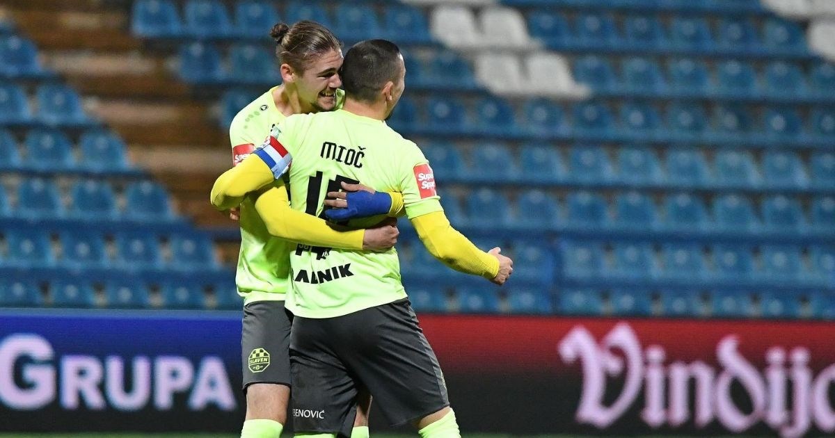 Mlada nada Slavena produljila ugovor i poručila: Na Poljud nećemo s bijelom zastavom