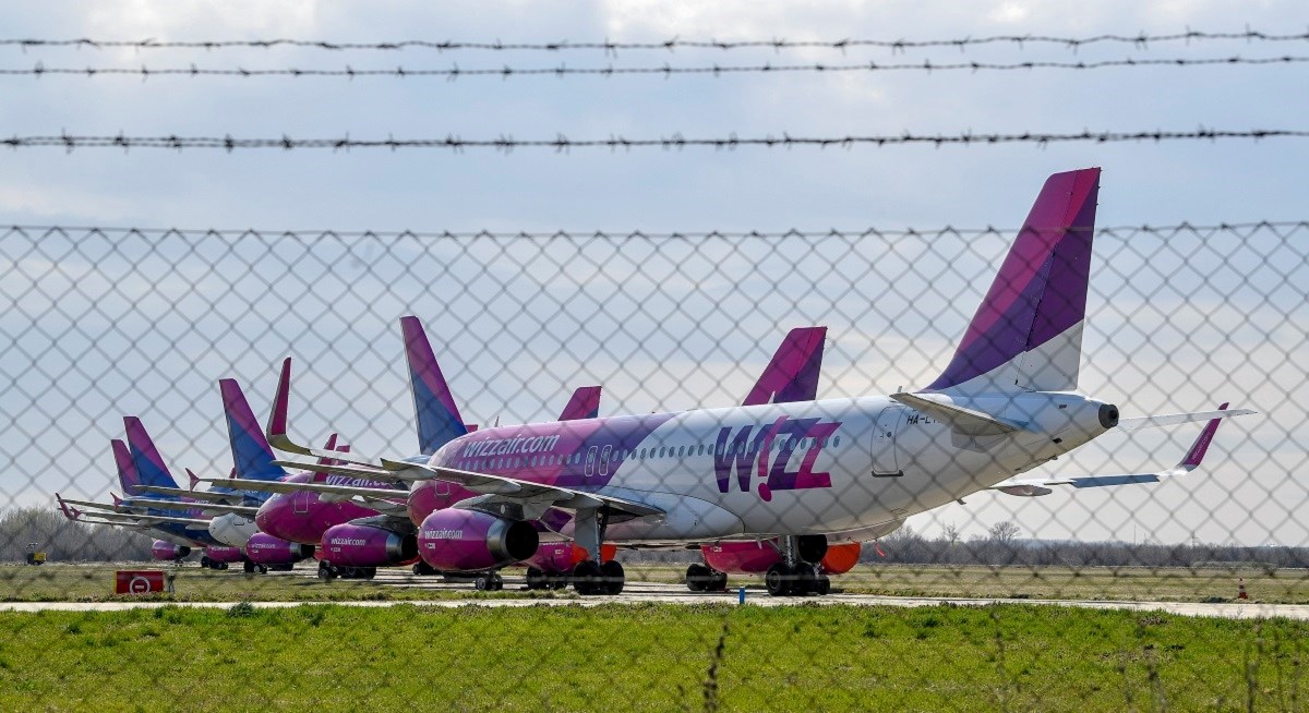 Wizz Air uvodi sedam novih linija iz Sarajeva