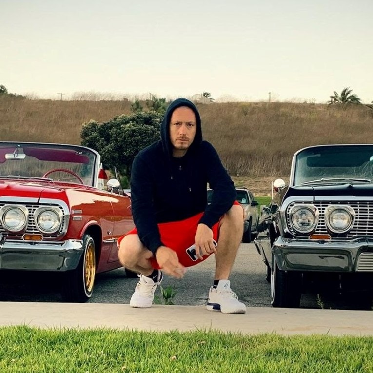 Reper Ludi vraća se iz New Yorka u Zagreb predstaviti novi album