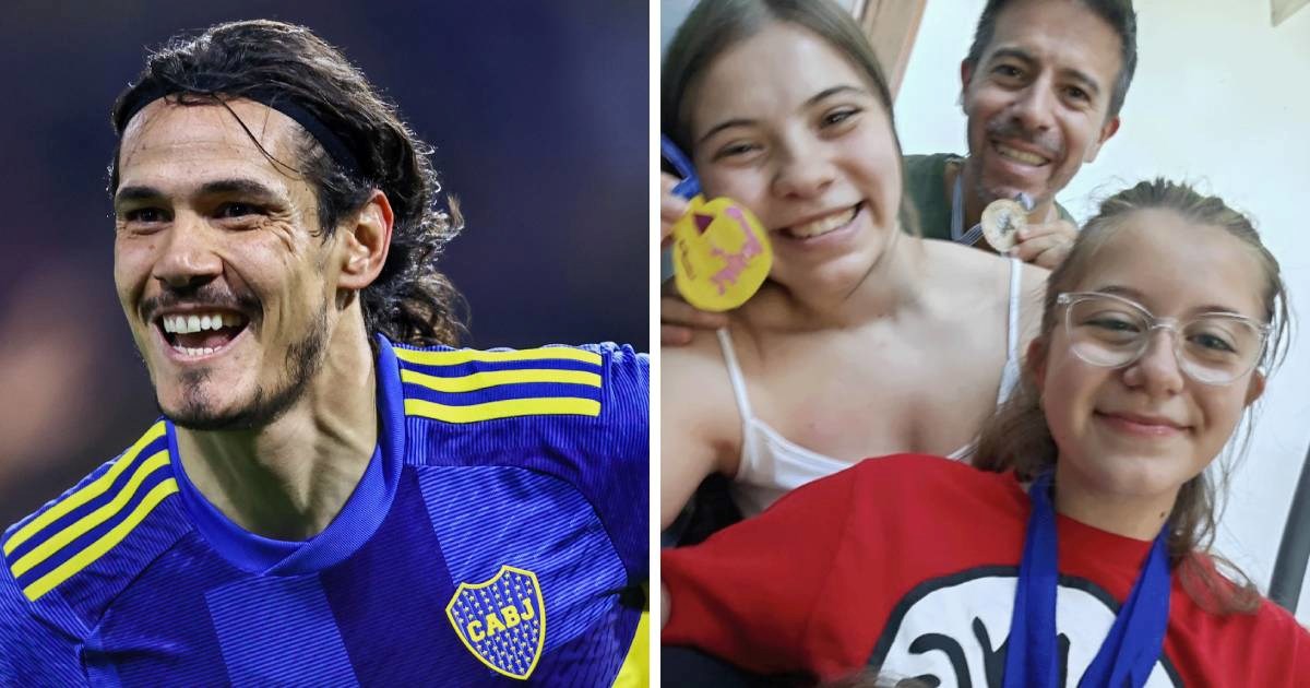 Urugvajski novinar otkrio nevjerojatnu priču: Cavani je spasio život mojoj kćeri