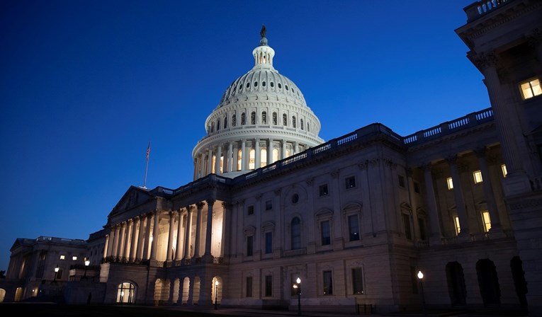 Izbjegnuta blokada američke vlade, Kongres usvojio zakonski prijedlog o budžetu