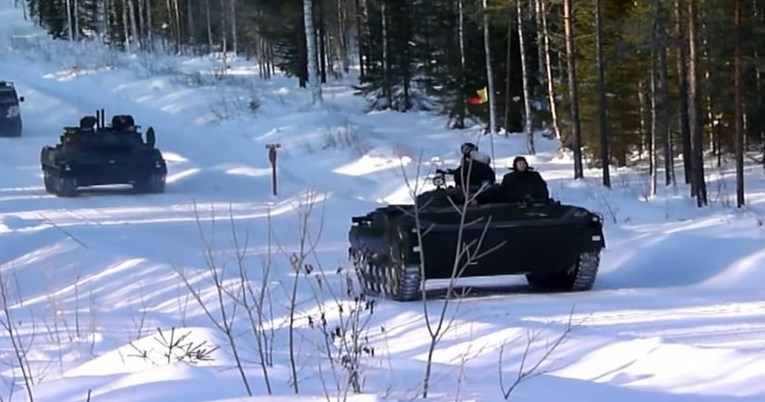 Njemačka šalje stara oklopna vozila Ukrajini