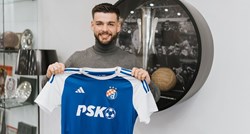 Dinamo produljio ugovor s Markom Bulatom