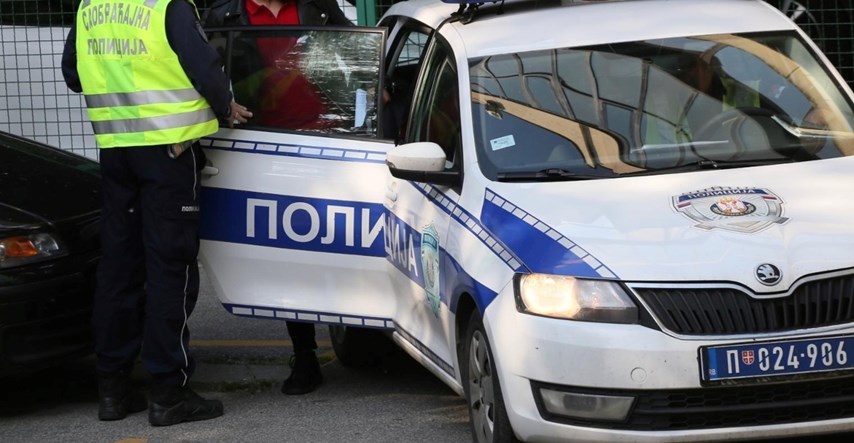 U Srbiji uhićen Hrvat, policija mu pronašla drogu i krivotvorene dokumente