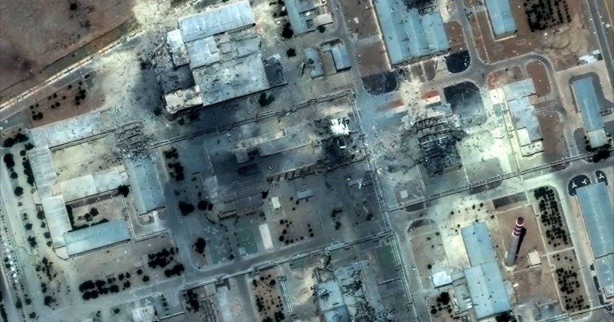 Iran kreće po obogaćeni uranij ispod kompleksa kojeg su razorili Amerikanci?