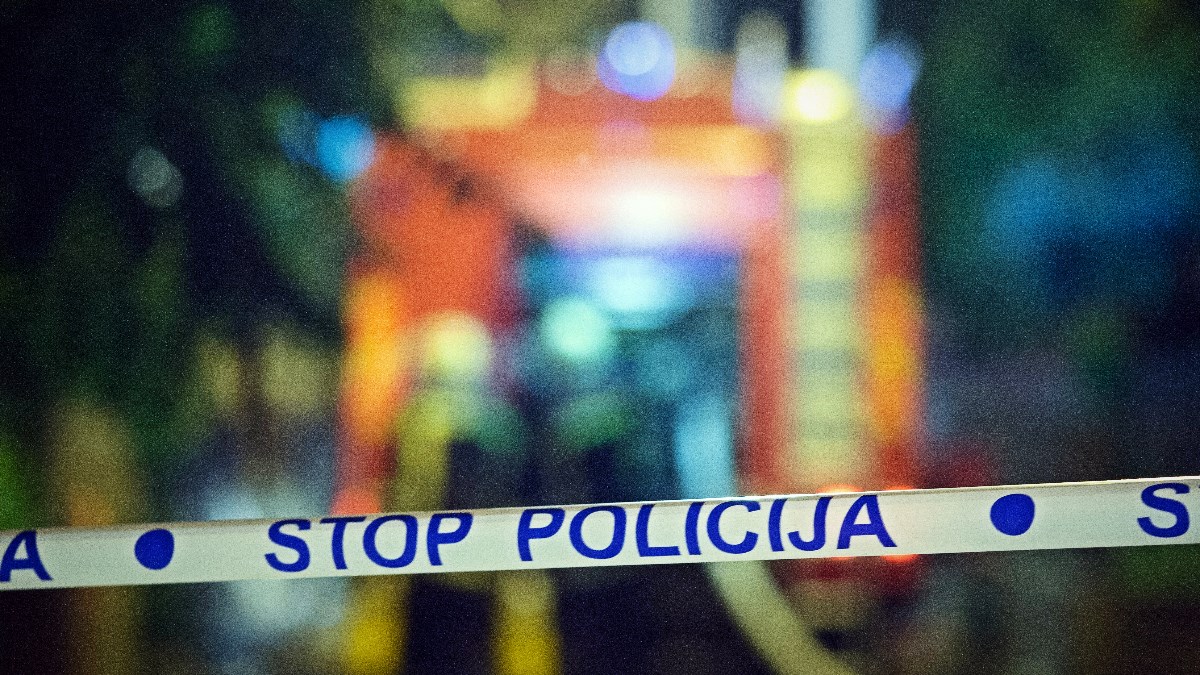 Mrtav muškarac pronađen u opožarenom stanu u Ivanić-Gradu