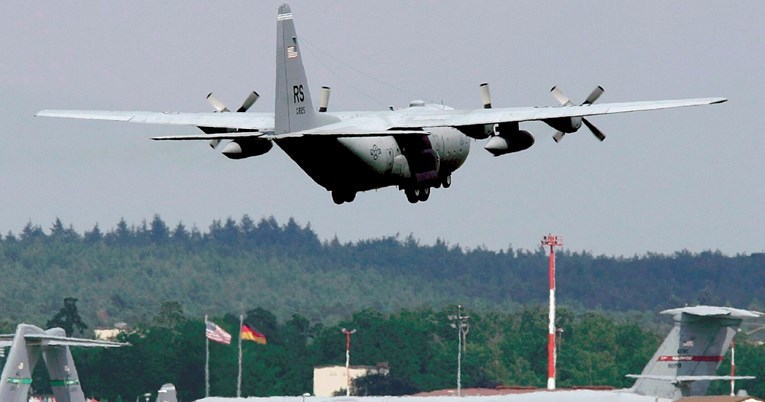 Njemačka: Ne moramo sprječavati napade dronovima koji idu preko baze Ramstein