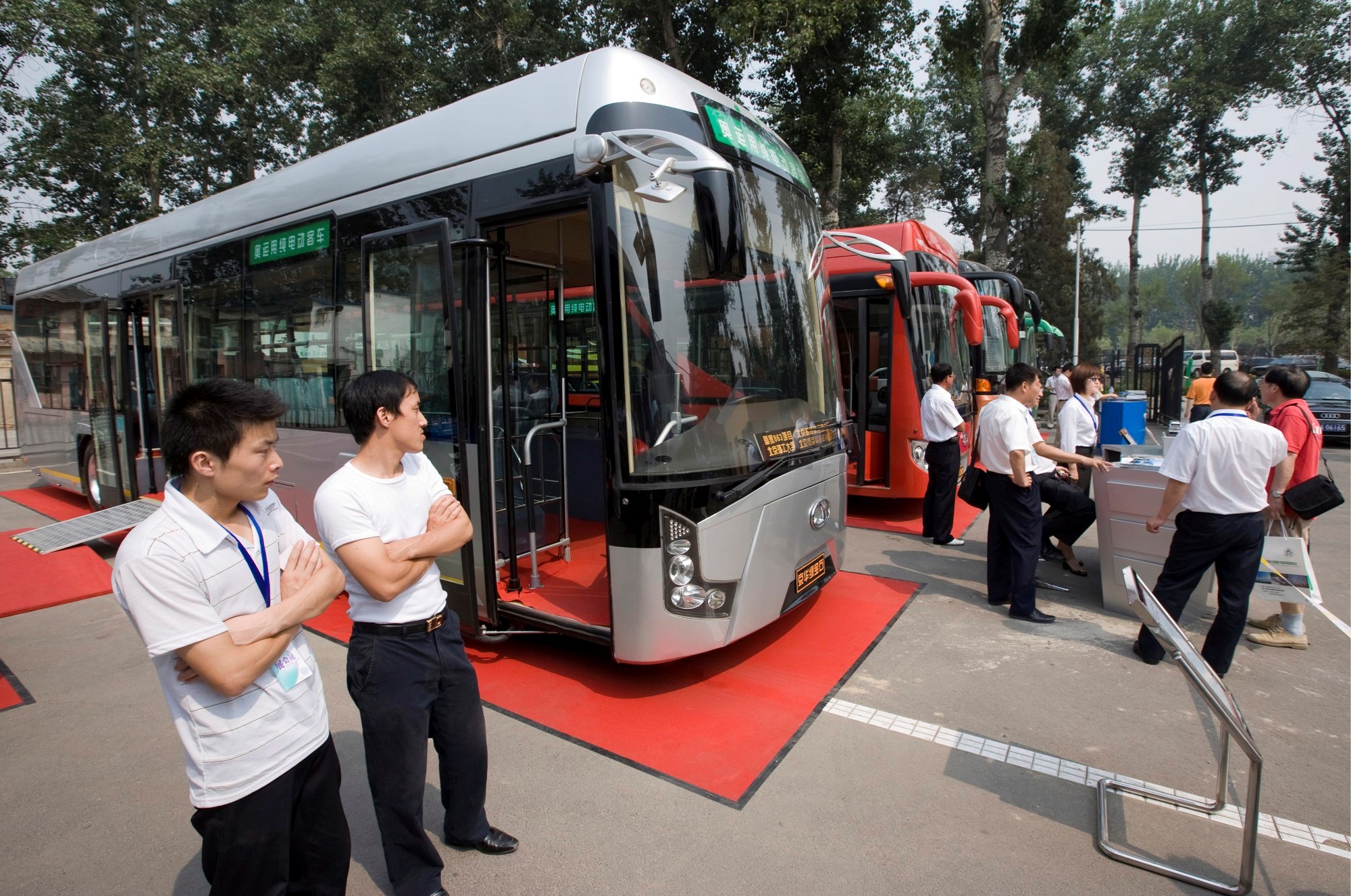 Kako je Kina postala svjetski lider u proizvodnji baterija