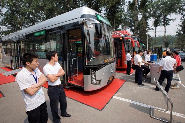 Kako je Kina pobijedila u utrci za EV baterije