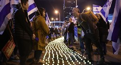 Tisuće Izraelaca ponovno izašle na ulice zbog pravosudne reforme