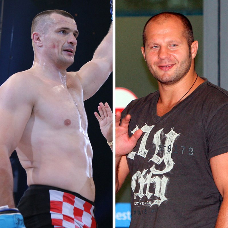ANKETA Cro Cop vs. Fedor. Tko će pobijediti?