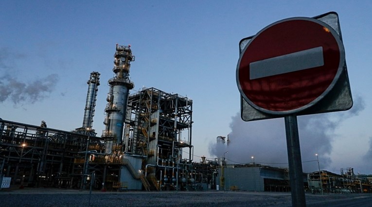 Njemačka podržava embargo na uvoz ruske nafte