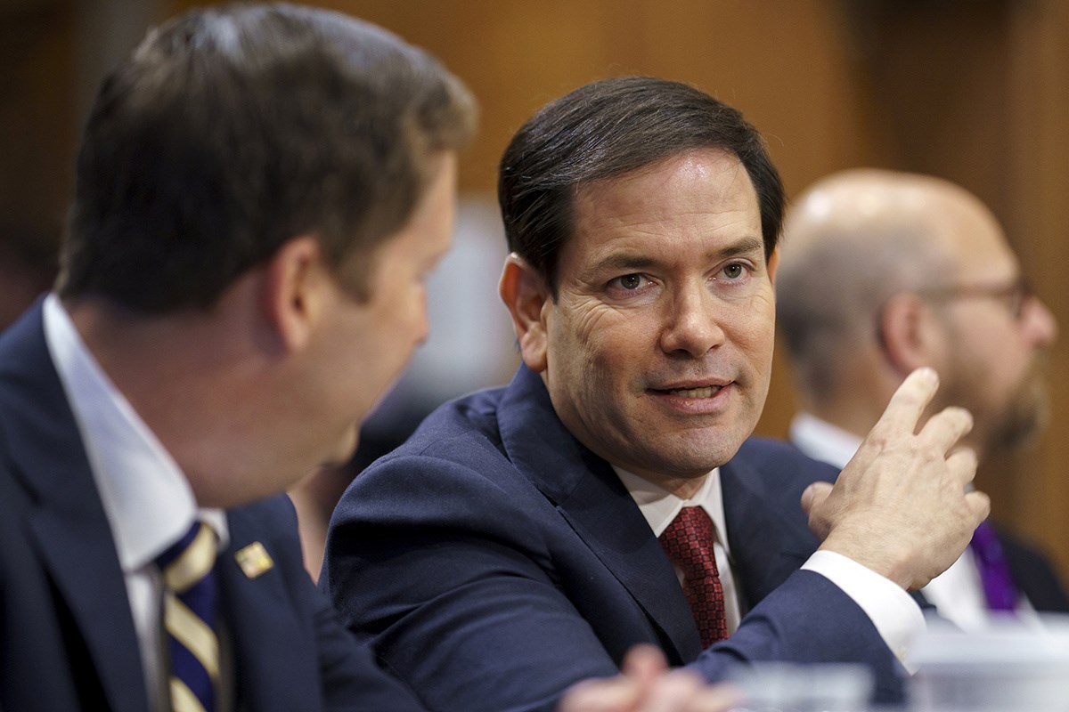 Marco Rubio putuje u Izrael kako bi pokazao američku potporu