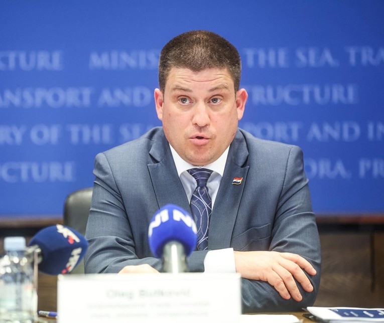 Butković: Putujući cirkus napada Vladu ne nudeći rješenja