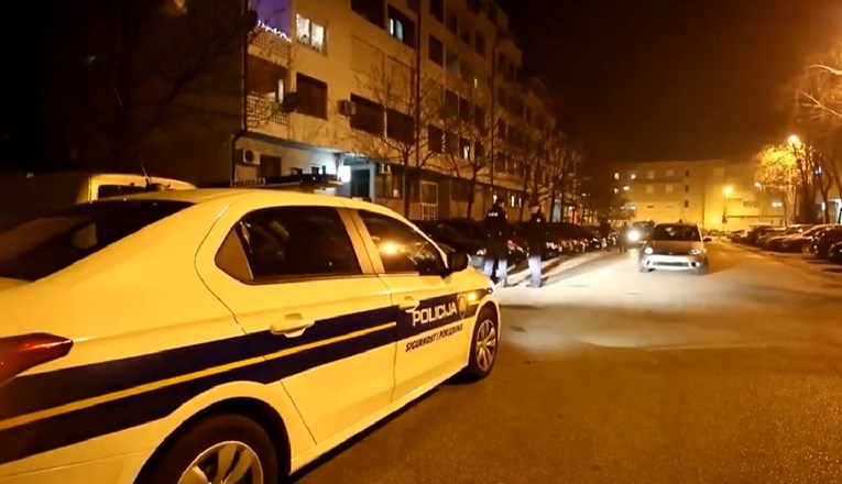 Po Zagrebu divljao autom, bježao policajcima pa ih ozlijedio