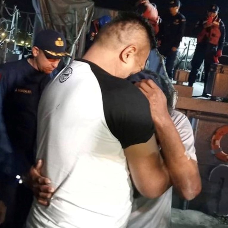 Ribar koji je plutao oceanom 95 dana vraća se kući: "Stalno sam mislio na mamu"