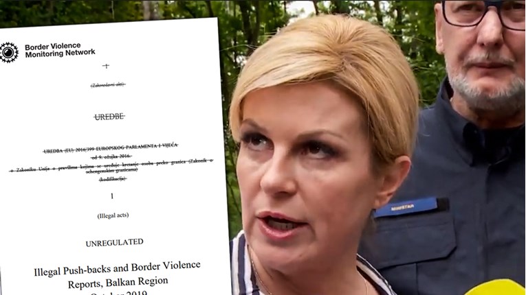 Objavljen izvještaj: Hrvatska policija ima podrum za mučenje migranata
