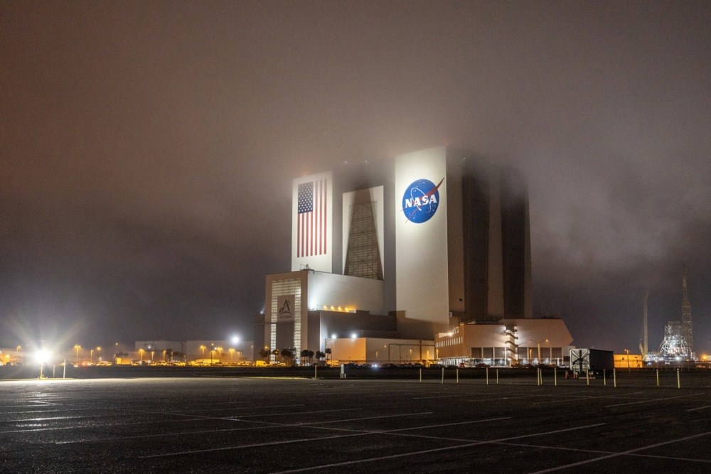 Trumpova administracija srezala NASA-in budžet, otpušteno 550 stručnjaka