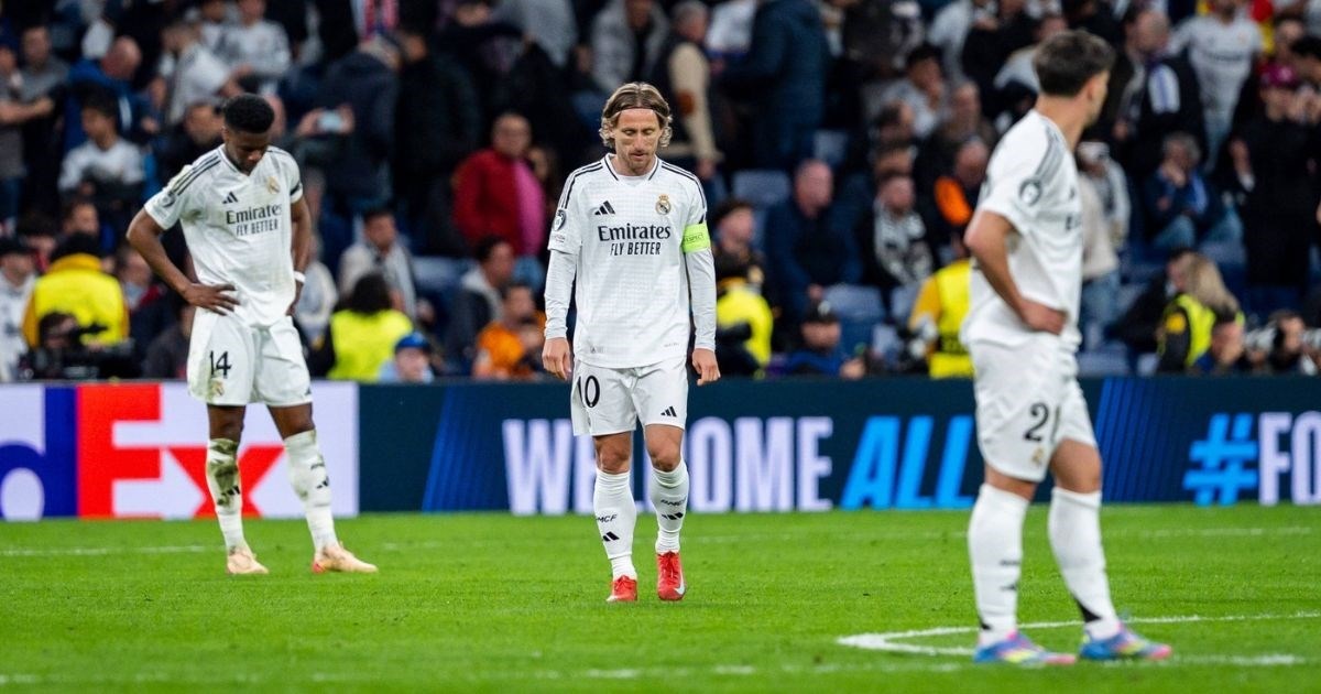 Modrić i Diaz raspravljali u svlačionici. Ancelotti: Luka mu je dao nisku loptu