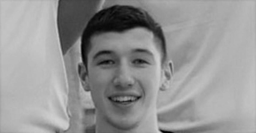 Poginuo je mladi ukrajinski košarkaš koji je sanjao da će zaigrati u NBA ligi