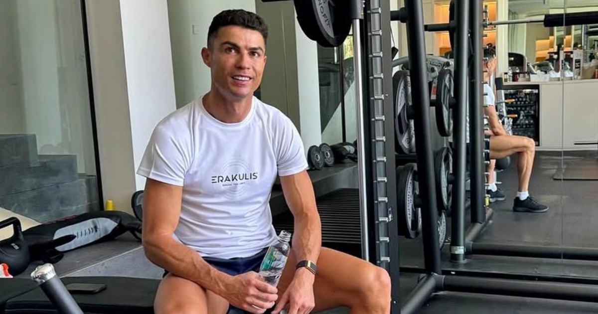 Cristiano Ronaldo ima i brend vode. Sada se prodaje i kod nas