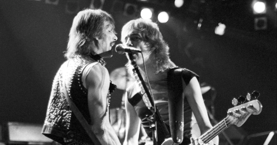 Umro Francis Buchholz, bivši basist Scorpionsa