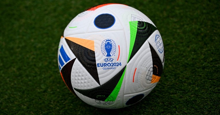 Ovo je lopta kojom će se igrati na Europskom prvenstvu 2024.