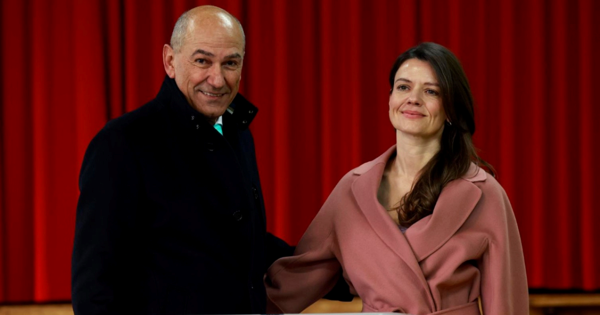 Tko je žena Janeza Janše? Upoznali su se na planinarenju, skupa su 20 godina