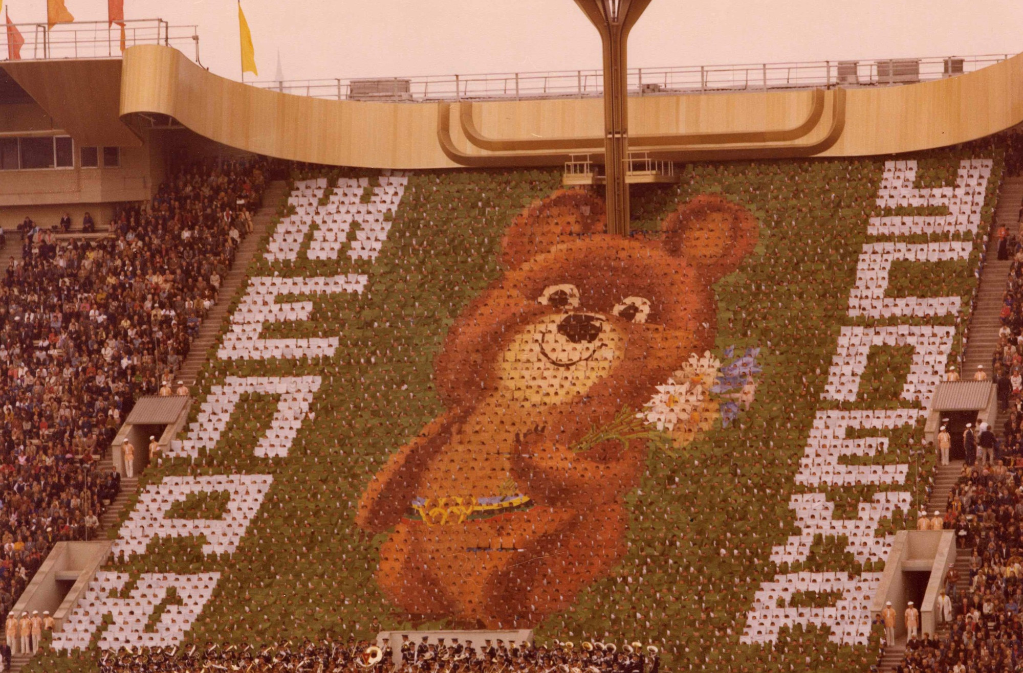 Kad je politika pobijedila sport: Priča o Olimpijadi u Moskvi 1980.