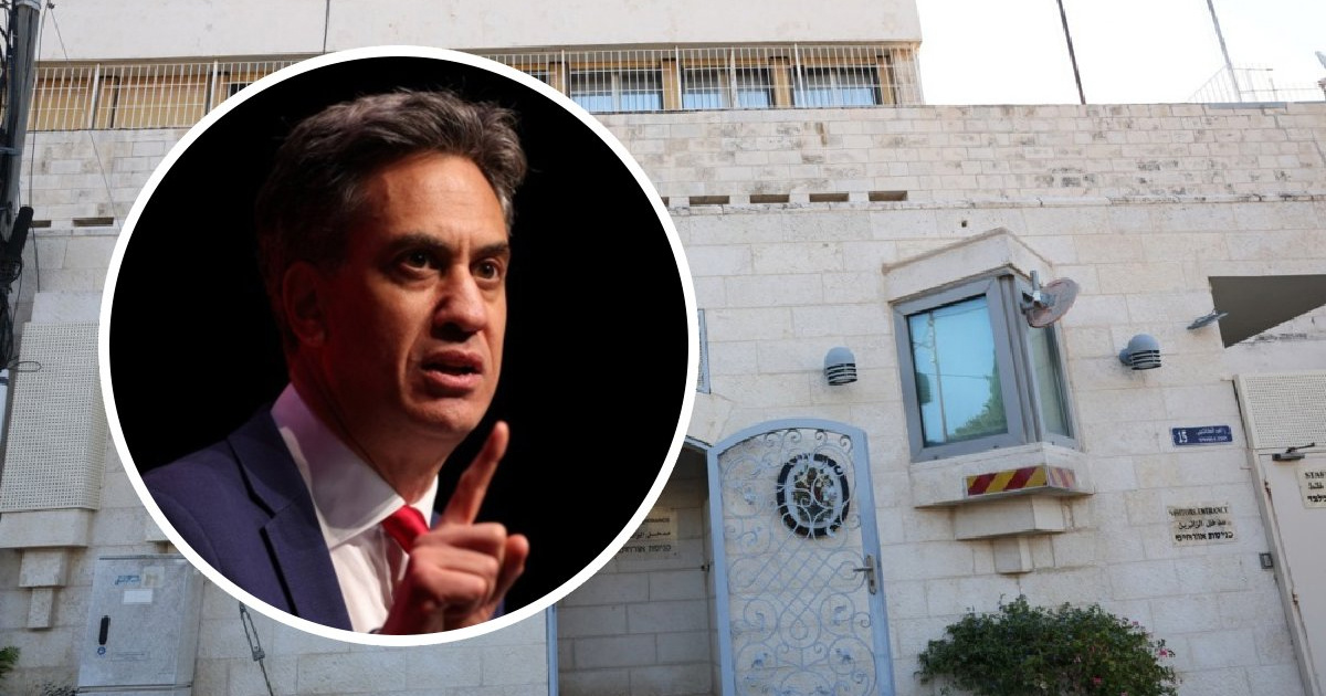 London se usprotivio Izraelu. Konzulat u Jeruzalemu ostaje otvoren