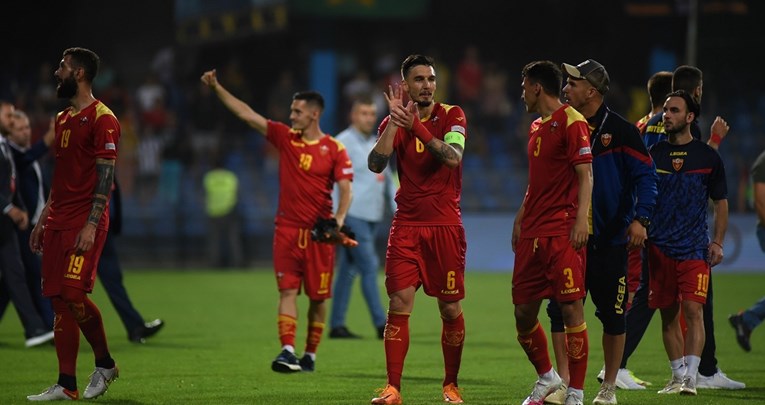 Crnogorci iznenadili Bugare i pobijedili na otvaranju kvalifikacija