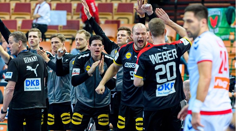 Njemačka u drami pobijedila Srbiju. Spasio je fantastični golman