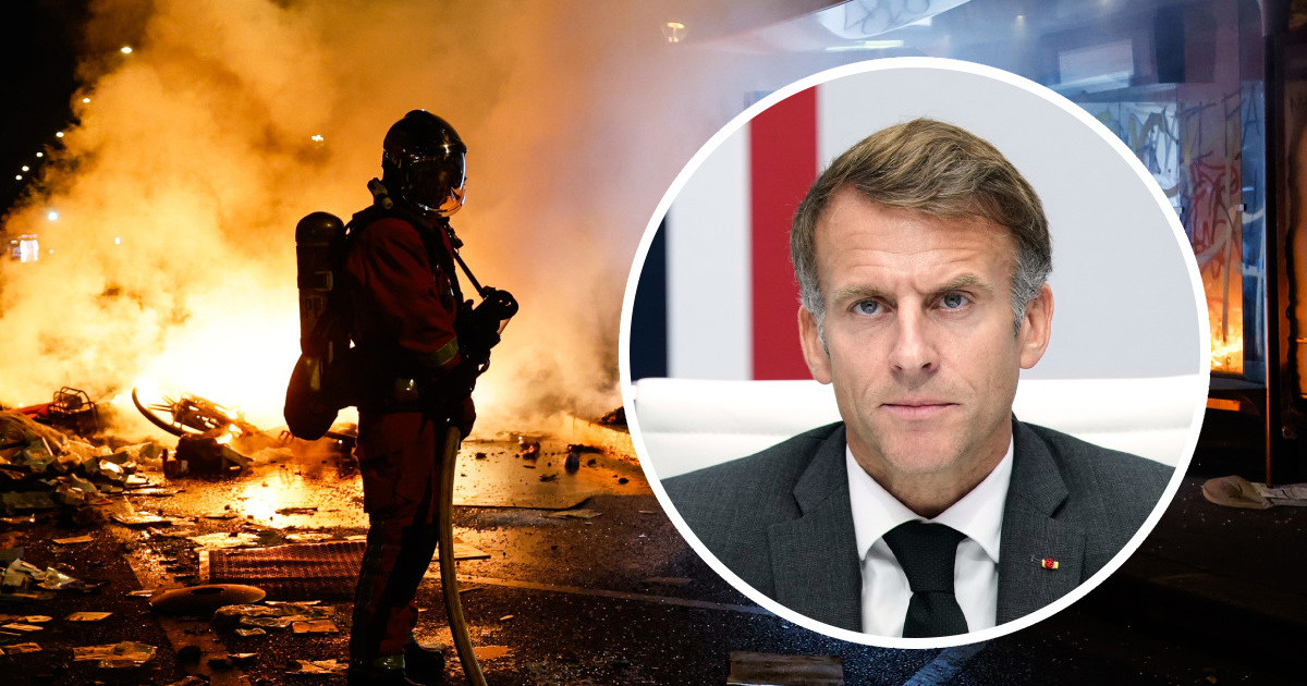 Macron: Zabranit ćemo nelegitimne prosvjede diljem Francuske