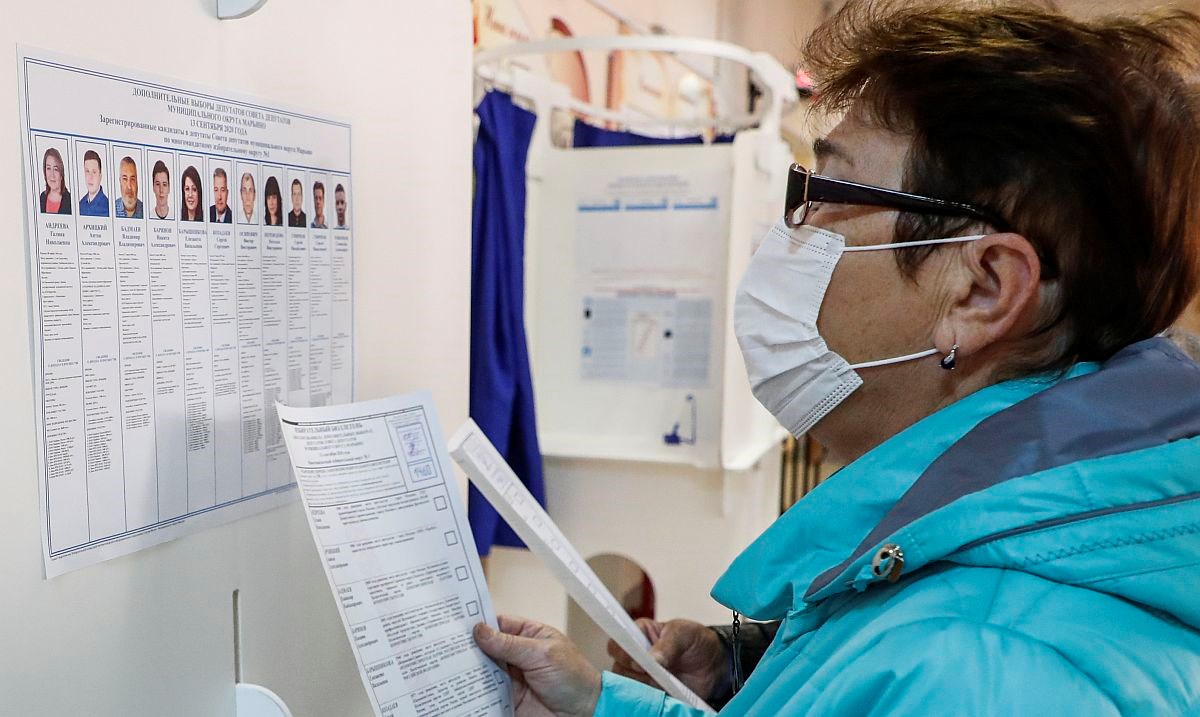 Nakon trovanja Navalnog u Rusiji danas izbori. Mogli bi uzdrmati Putina