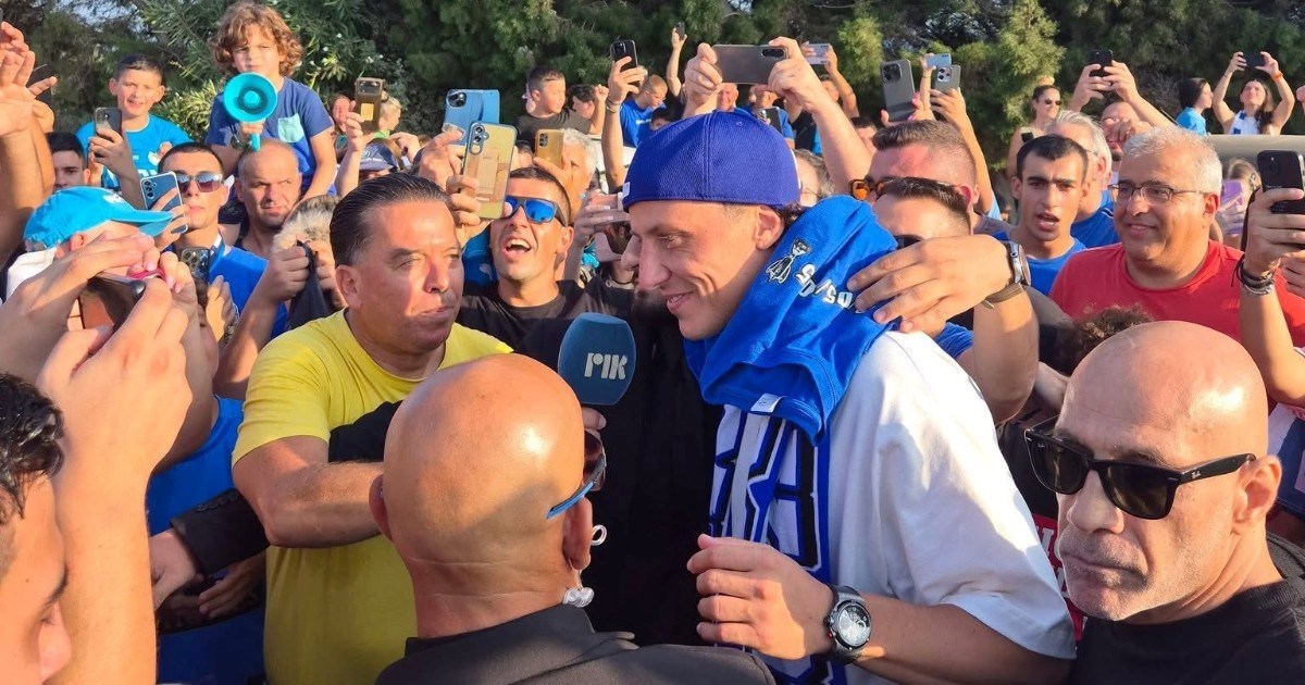 David Luiz potpisao za Pafos i izazvao ludnicu. Pogledajte doček navijača