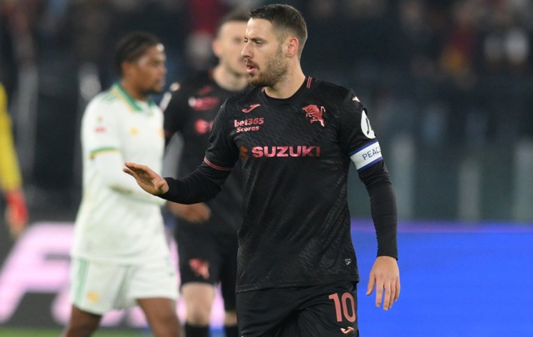 VIDEO Vlašić nastavlja sjajnu formu. Asistirao za dva gola protiv Rome